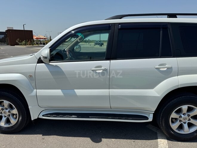 Toyota Land Cruiser Prado 2007, 220,000 km - 2.7 l - Yevlax