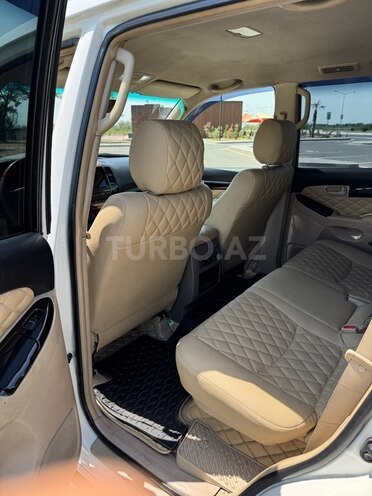 Toyota Land Cruiser Prado 2007, 220,000 km - 2.7 l - Yevlax