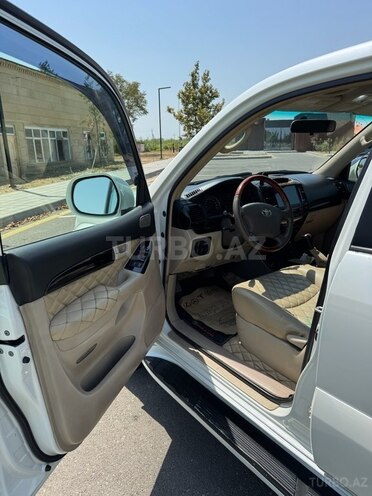Toyota Land Cruiser Prado 2007, 220,000 km - 2.7 l - Yevlax