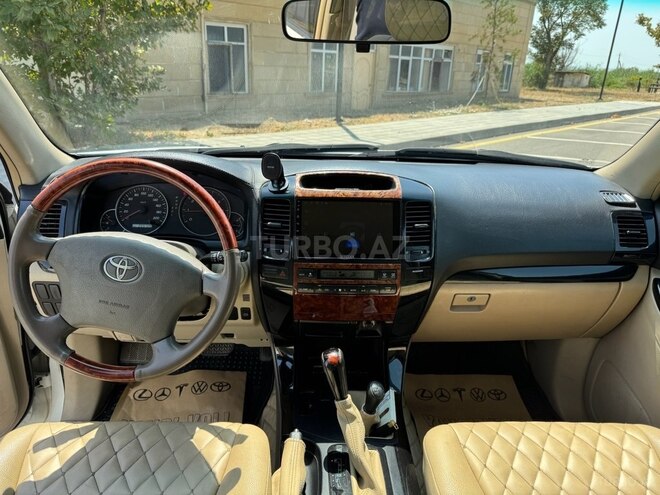 Toyota Land Cruiser Prado 2007, 220,000 km - 2.7 l - Yevlax