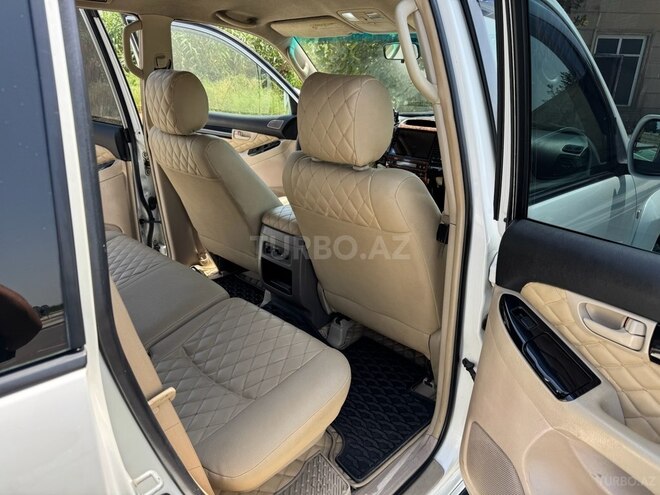 Toyota Land Cruiser Prado 2007, 220,000 km - 2.7 l - Yevlax