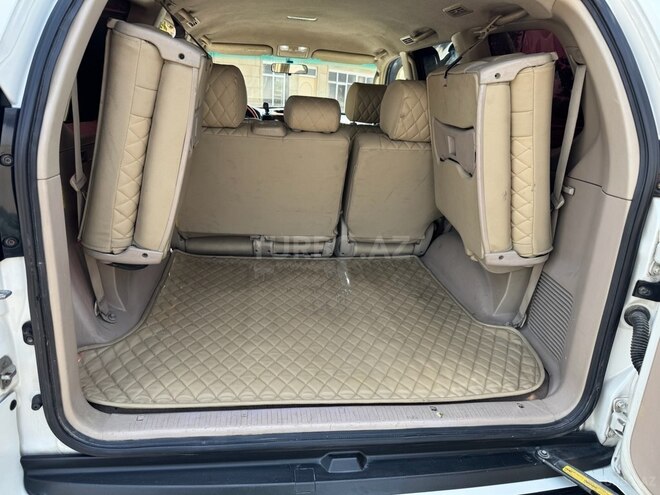 Toyota Land Cruiser Prado 2007, 220,000 km - 2.7 l - Yevlax