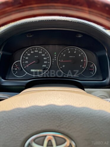 Toyota Land Cruiser Prado 2007, 220,000 km - 2.7 l - Yevlax