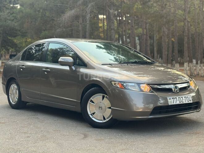 Honda Civic 2006, 273,000 km - 1.3 l - Sumqayıt
