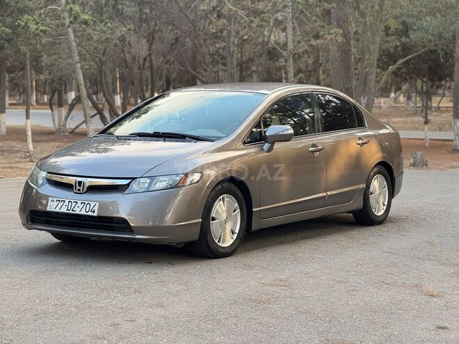 Honda Civic 2006, 273,000 km - 1.3 l - Sumqayıt