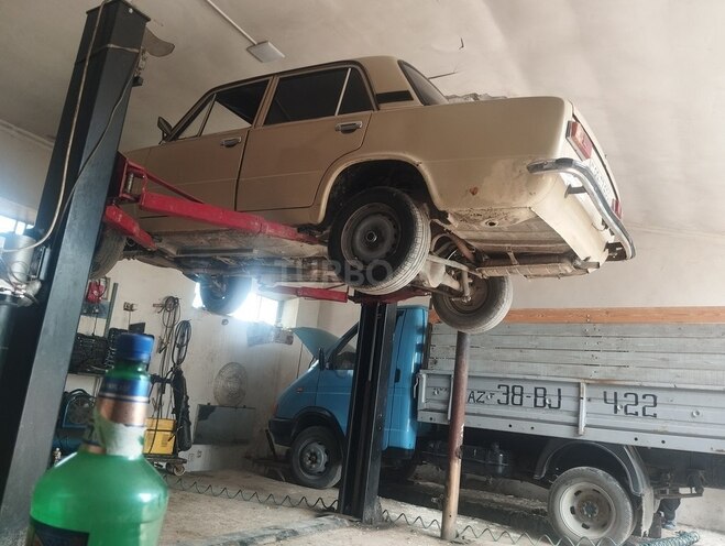 LADA (VAZ) 21013 1982, 300,000 km - 1.2 l - Bakı