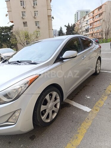 Hyundai Elantra 2011, 222,089 km - 1.8 л - Bakı