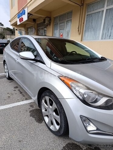 Hyundai Elantra 2011, 222,089 km - 1.8 л - Bakı