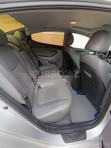 Hyundai Elantra 2011, 222,089 km - 1.8 л - Bakı
