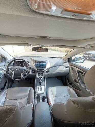 Hyundai Elantra 2011, 222,089 km - 1.8 л - Bakı