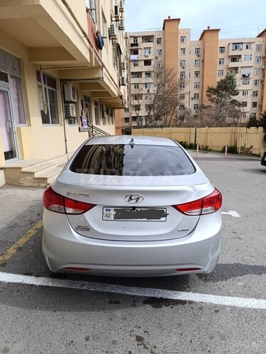 Hyundai Elantra 2011, 222,089 km - 1.8 л - Bakı