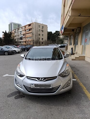 Hyundai Elantra 2011, 222,089 km - 1.8 л - Bakı