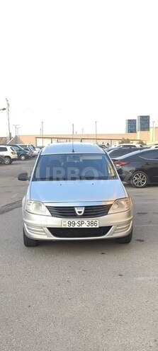 Dacia Logan 2011, 238,000 km - 1.5 л - Bakı