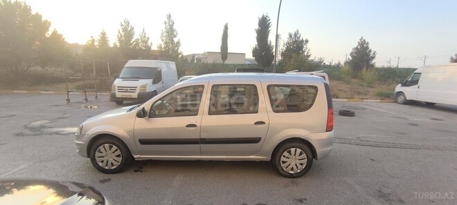 Dacia Logan 2011, 238,000 km - 1.5 л - Bakı