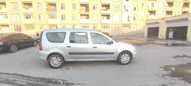 Dacia Logan 2011, 238,000 km - 1.5 л - Bakı