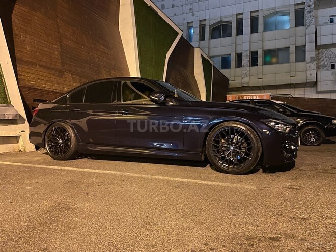 BMW 328 2016, 120,000 km - 2.0 l - Bakı