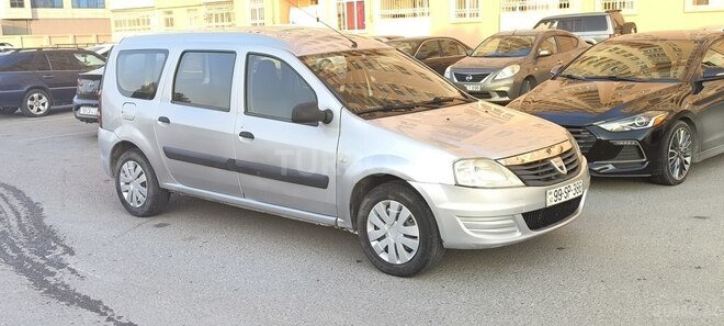 Dacia Logan 2011, 238,000 km - 1.5 л - Bakı