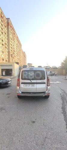 Dacia Logan 2011, 238,000 km - 1.5 л - Bakı