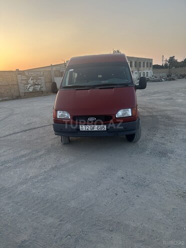 Ford Transit 1995, 268,500 km - 2.5 л - Bakı