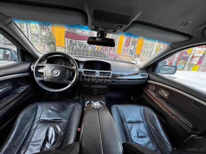 BMW 735 2002, 370,000 km - 3.6 l - Bakı