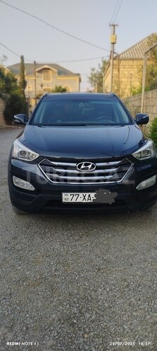 Hyundai Santa Fe 2012, 290,000 km - 2.0 л - Bakı