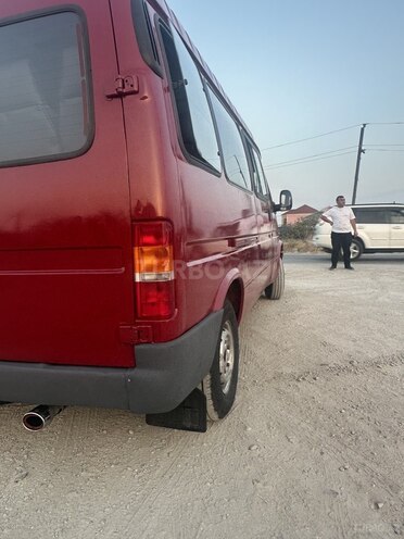 Ford Transit 1995, 268,500 km - 2.5 л - Bakı