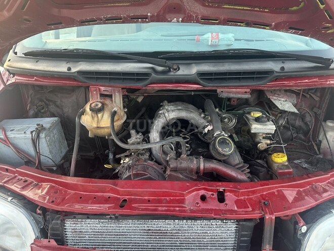 Ford Transit 1995, 268,500 km - 2.5 л - Bakı