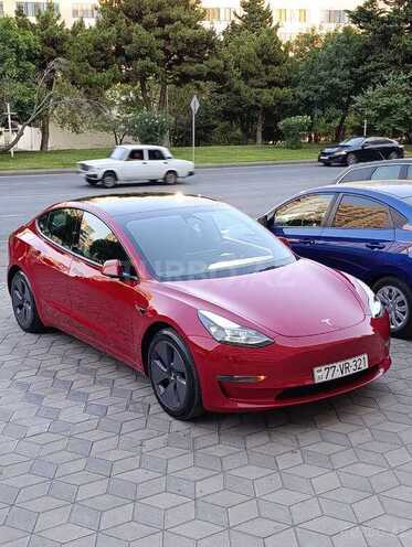 Tesla Model 3 2023, 28,280 km - 0.0 l - Bakı