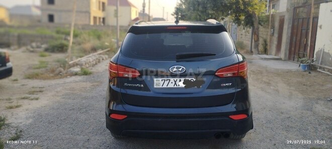 Hyundai Santa Fe 2012, 290,000 km - 2.0 л - Bakı