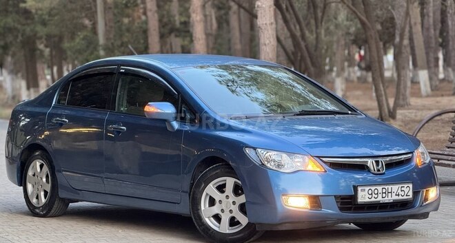 Honda Civic 2006, 248,657 km - 1.3 l - Bakı