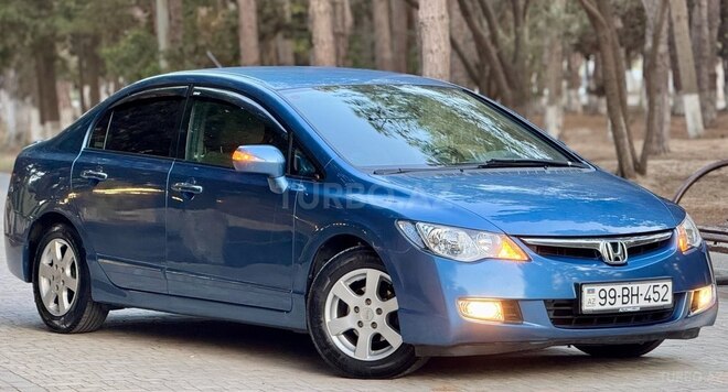 Honda Civic 2006, 248,657 km - 1.3 l - Bakı