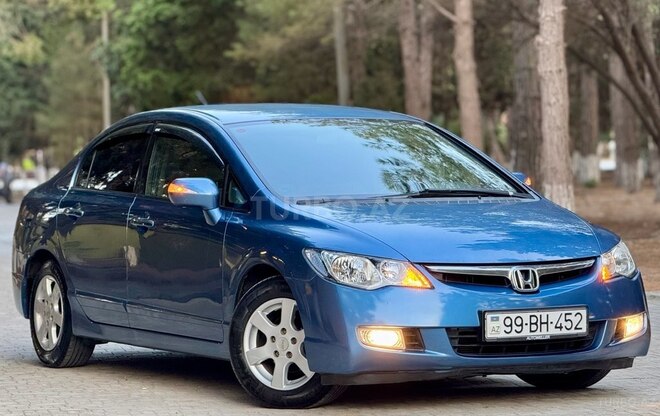 Honda Civic 2006, 248,657 km - 1.3 l - Bakı