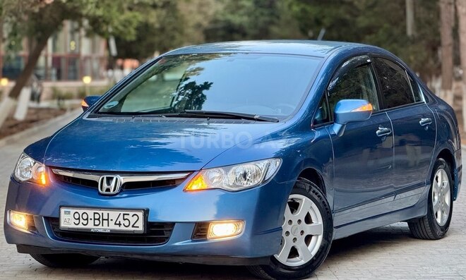 Honda Civic 2006, 248,657 km - 1.3 l - Bakı