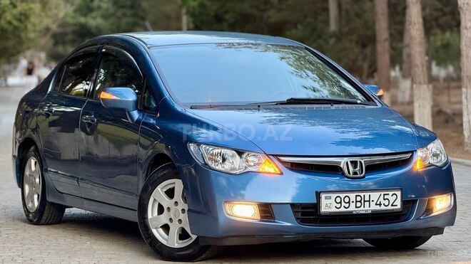 Honda Civic 2006, 248,657 km - 1.3 l - Bakı