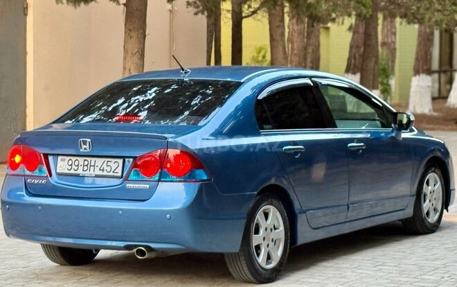 Honda Civic 2006, 248,657 km - 1.3 l - Bakı