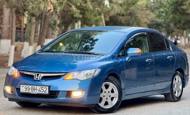 Honda Civic 2006, 248,657 km - 1.3 l - Bakı