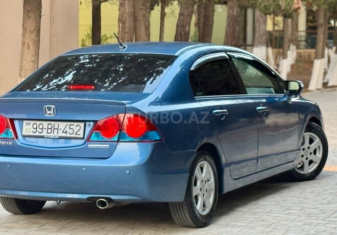 Honda Civic 2006, 248,657 km - 1.3 l - Bakı