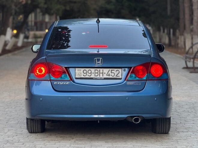 Honda Civic 2006, 248,657 km - 1.3 l - Bakı