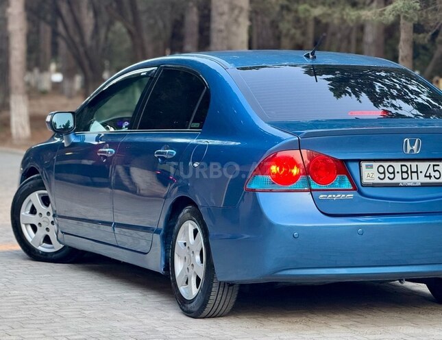 Honda Civic 2006, 248,657 km - 1.3 l - Bakı