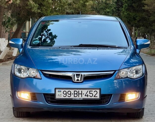 Honda Civic 2006, 248,657 km - 1.3 l - Bakı