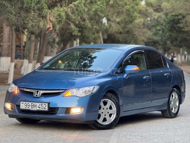 Honda Civic 2006, 248,657 km - 1.3 l - Bakı