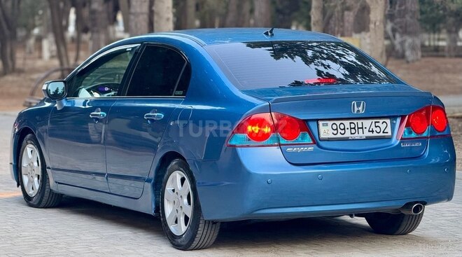 Honda Civic 2006, 248,657 km - 1.3 l - Bakı