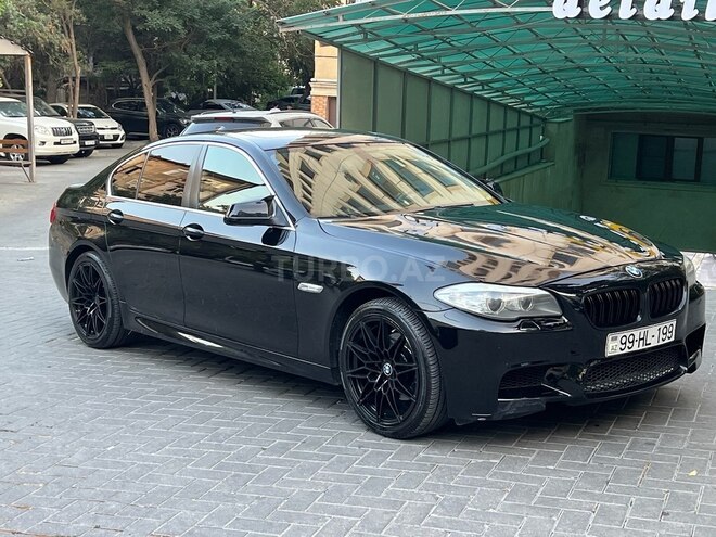BMW 520 2012, 296,000 km - 2.0 l - Bakı