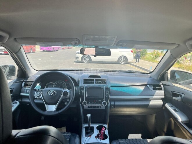 Toyota Camry 2014, 201,170 km - 2.5 л - Bakı
