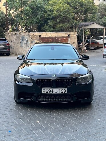 BMW 520 2012, 296,000 km - 2.0 l - Bakı