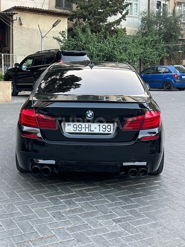 BMW 520 2012, 296,000 km - 2.0 l - Bakı
