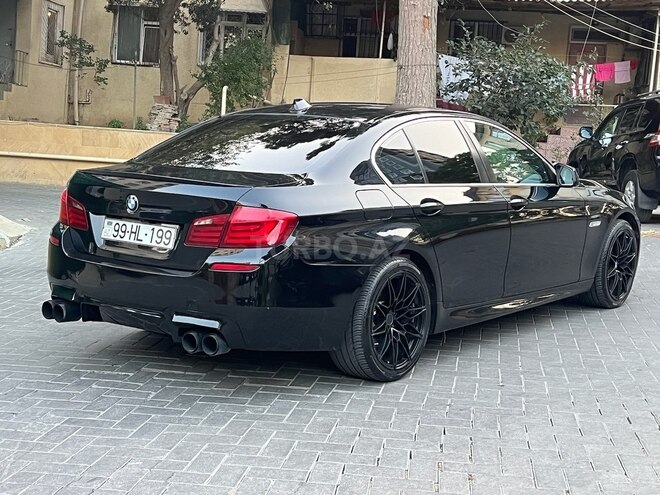BMW 520 2012, 296,000 km - 2.0 l - Bakı