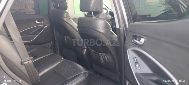Hyundai Santa Fe 2012, 290,000 km - 2.0 л - Bakı