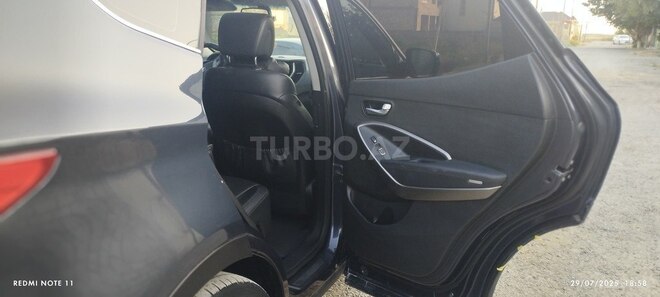 Hyundai Santa Fe 2012, 290,000 km - 2.0 л - Bakı