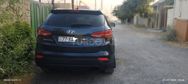 Hyundai Santa Fe 2012, 290,000 km - 2.0 л - Bakı